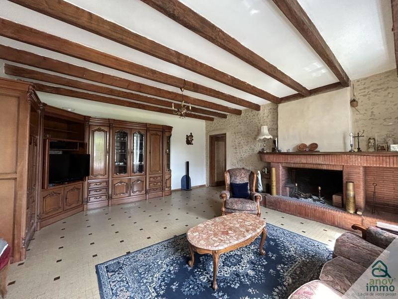 Ferme - 245 m² - 10 pièces