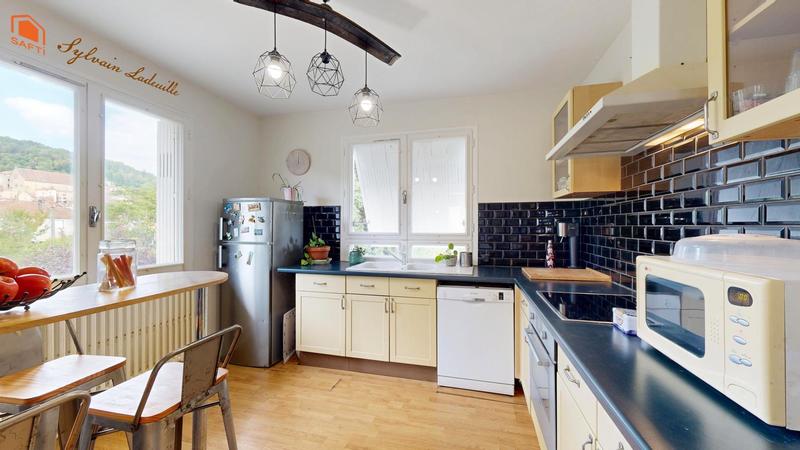 Maison - 120 m² - 6 pièces