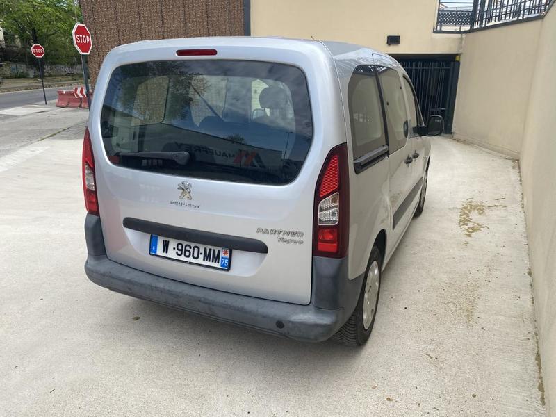 Peugeot Partner 1.6 Vti pack ✅✅✅