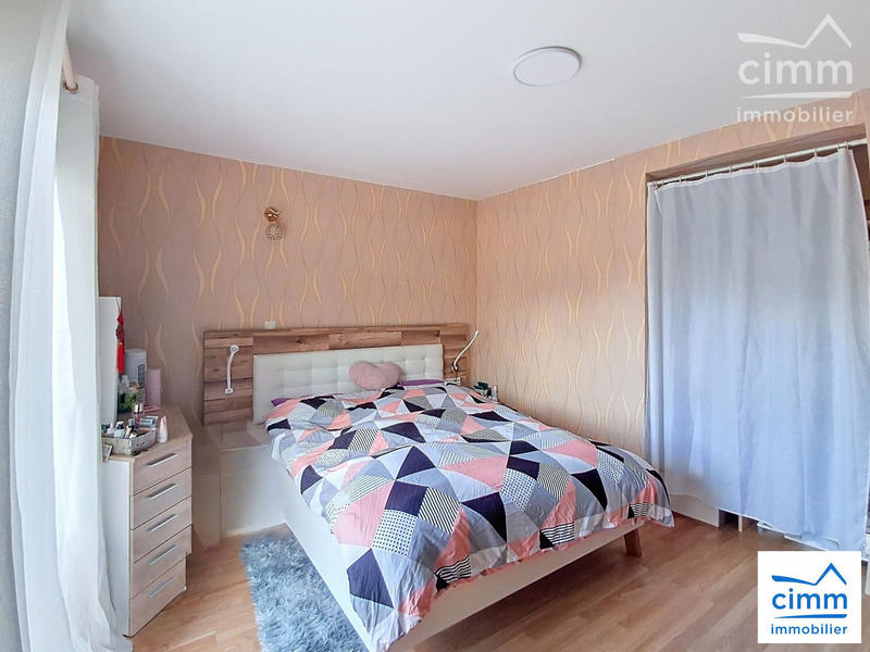 Maison - 138 m² - 6 pièces