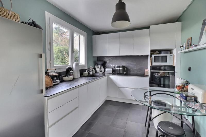 Maison - 105 m² - 6 pièces