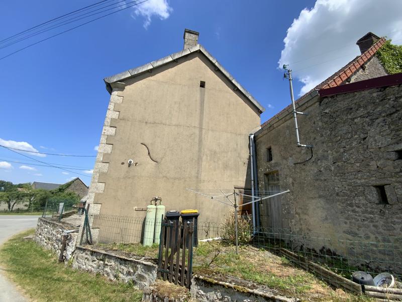 Maison - 86 m² - 3 pièces