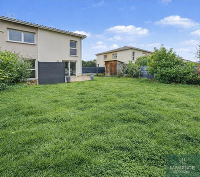 Duplex - 83 m² - 4 pièces