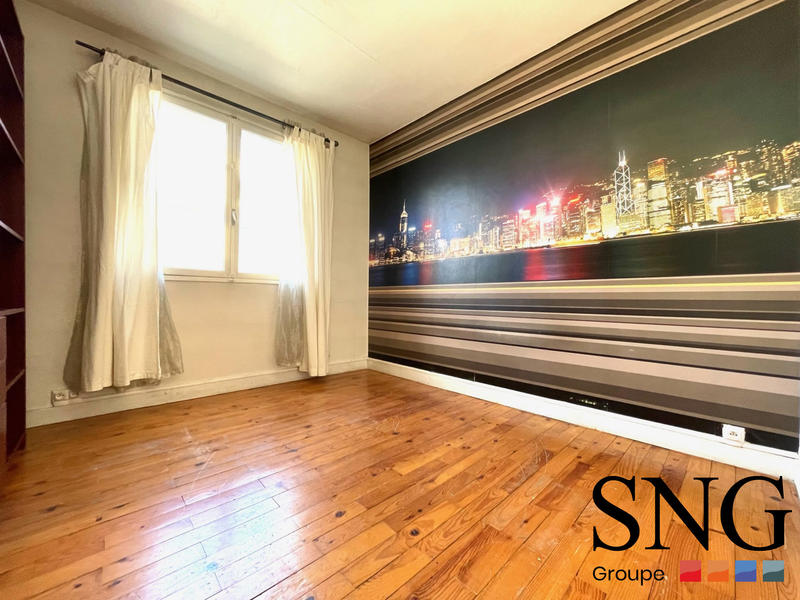 Appartement - 56 m² - 3 pièces