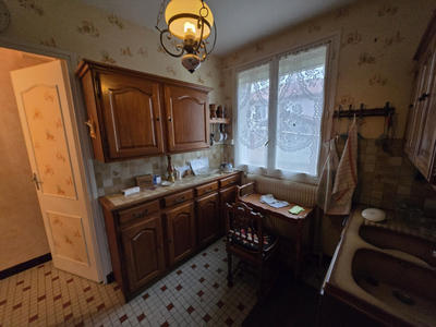 Maison - 128 m² - 6 pièces