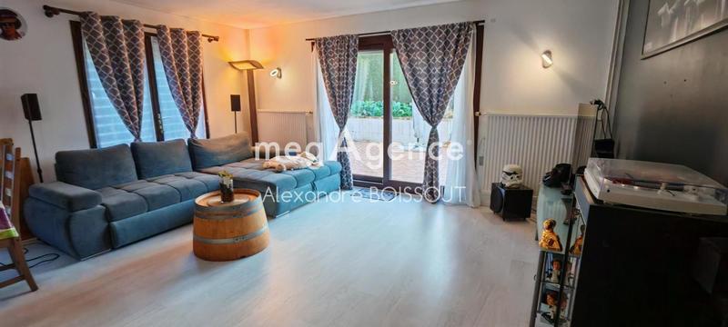 Maison - 147 m² - 6 pièces