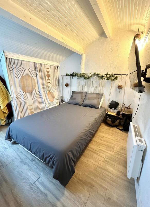 Maison de ville - 45 m² - 3 pièces