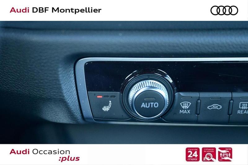 Audi Q3 35 Tdi 150 ch s tronic 7 s line