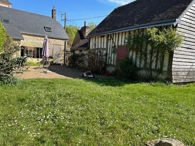 Maison de village - 113 m² - 5 pièces