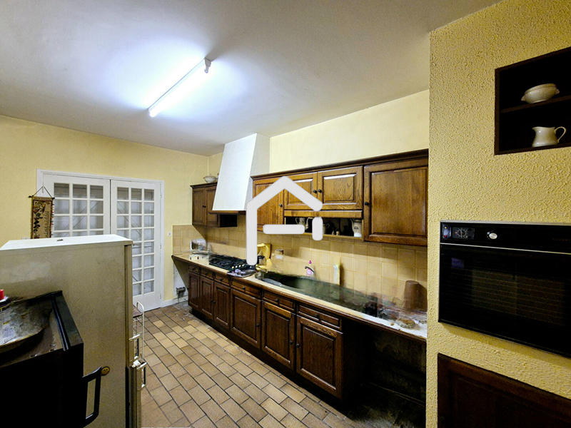 Maison - 152 m² - 5 pièces