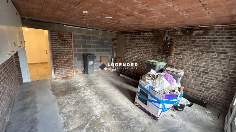 Maison ancienne - 128 m² - 5 pièces