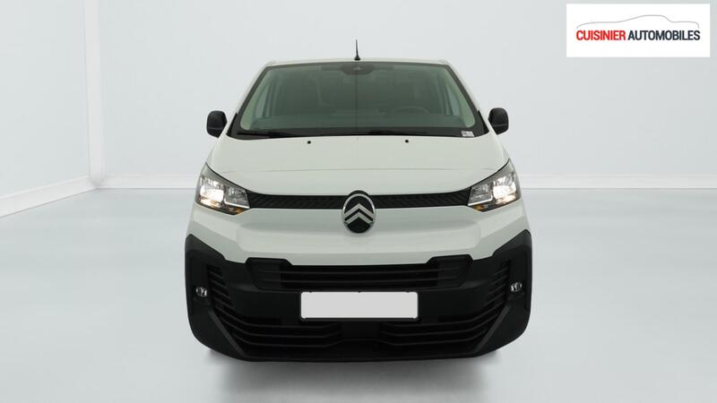 Citroën Jumpy Fourgon Xl Bluehdi 120 s Bvm6