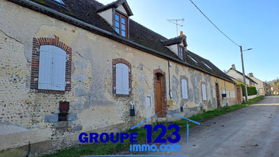 Maison - 192 m² - 8 pièces