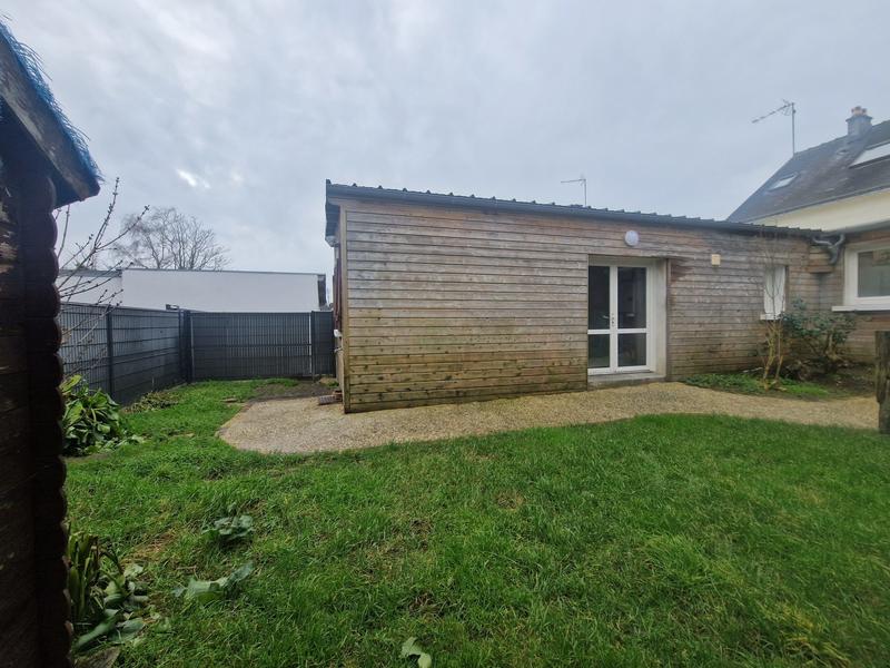 Appartement - 31 m² - 2 pièces