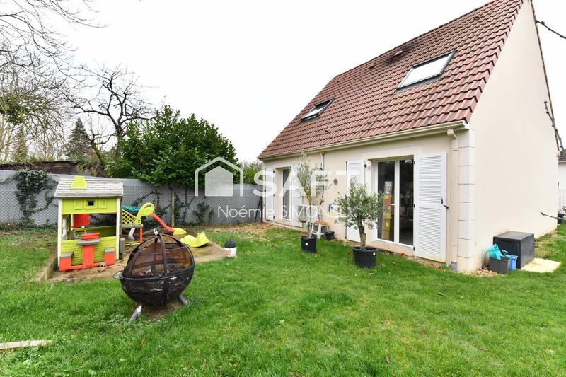 Maison - 80 m² - 4 pièces