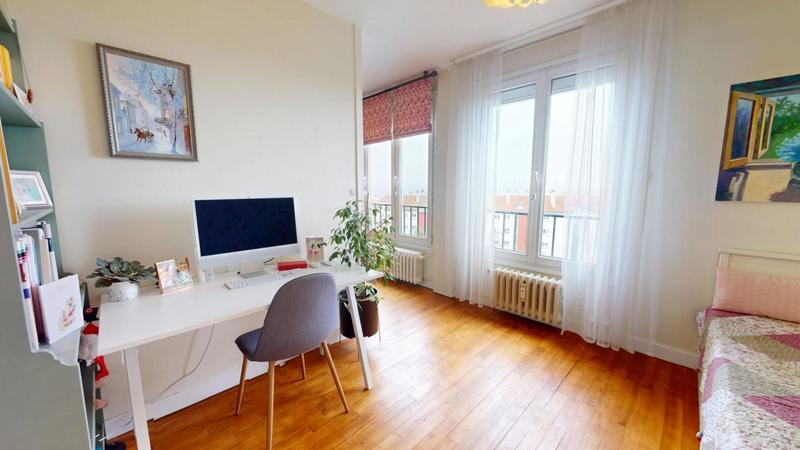 Appartement - 72 m² - 4 pièces