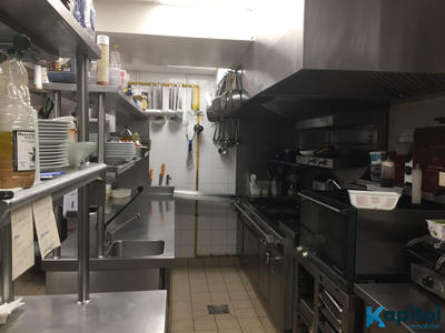 Fonds de commerce - Hôtellerie / Restauration - 120 m²