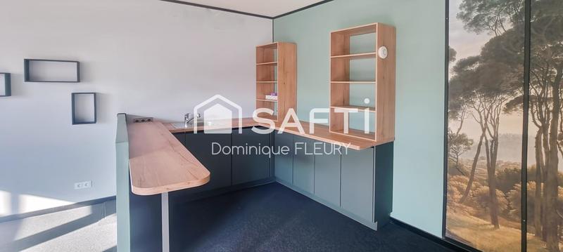 Local commercial - 50 m² - 1 pièce