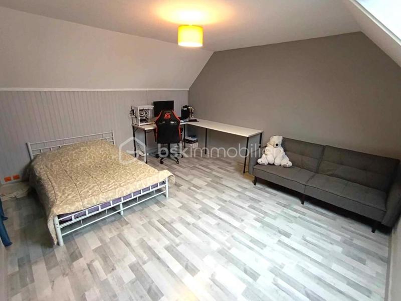 Maison de ville - 113 m² - 4 pièces