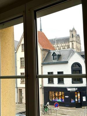 Appartement - 54 m² - 2 pièces