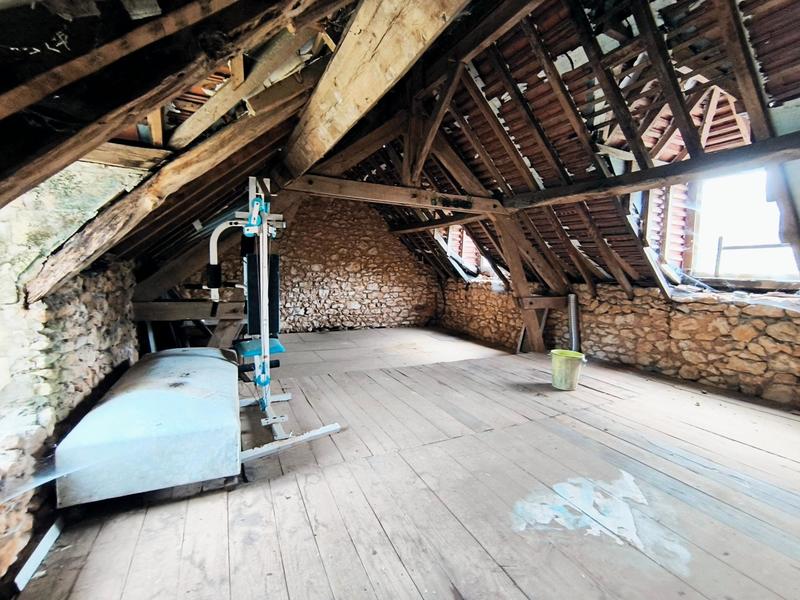 Maison - 122 m² - 6 pièces