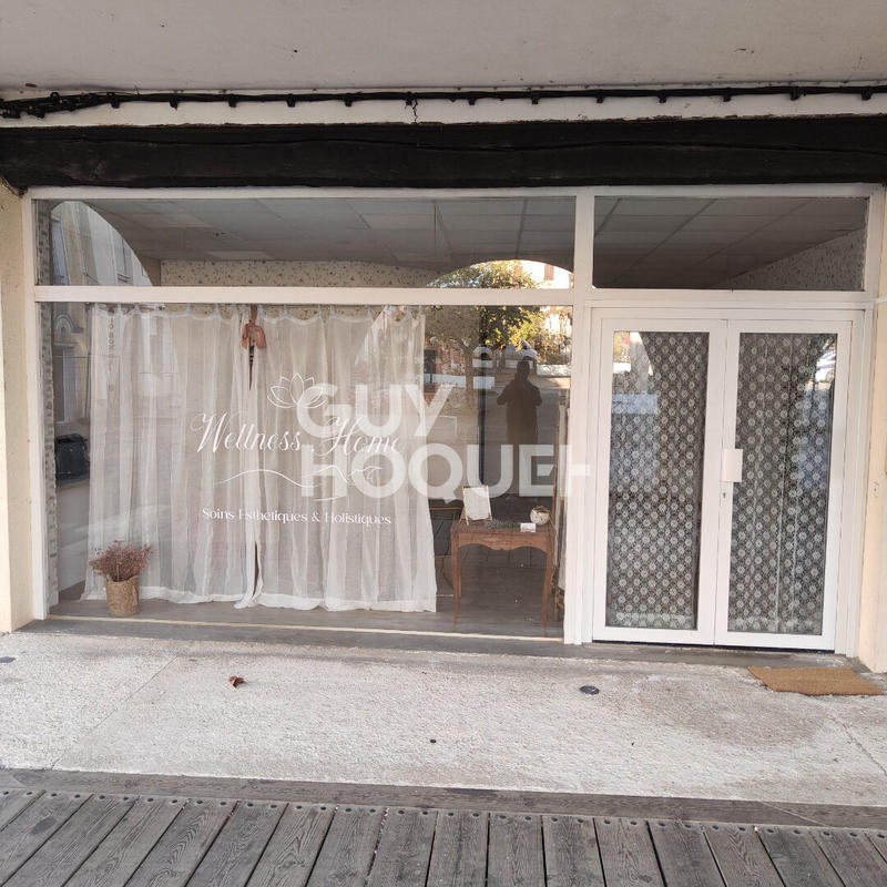 Local commercial - 46 m²