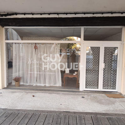 Local commercial - 46 m²