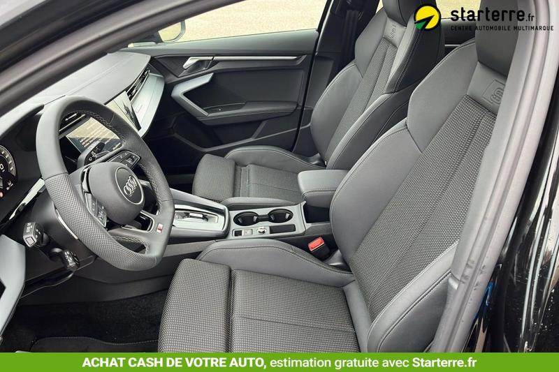 Audi A3 sportback Nouvelle 45 Tfsi E Hybride Rechargeable 272 s tronic 6 s line
