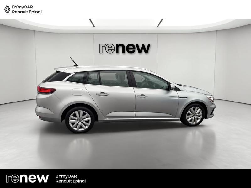 Renault Mégane Estate IV Business Blue dCi 115