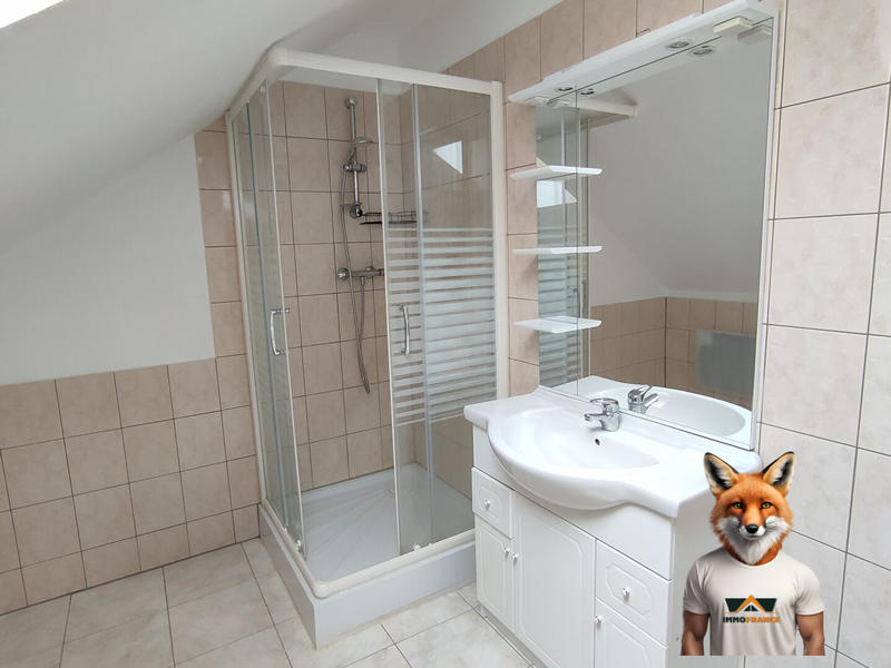 Appartement - 44 m² - 3 pièces