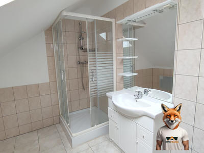 Appartement - 44 m² - 3 pièces