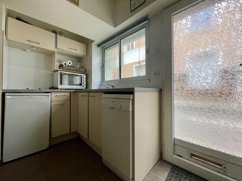 Appartement - 31 m² - 2 pièces