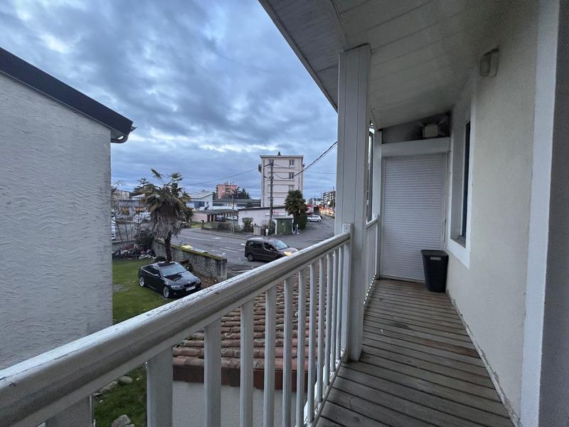 Duplex - 55 m² - 2 pièces