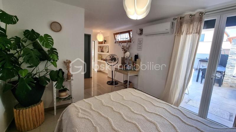 Maison - 93 m² - 4 pièces