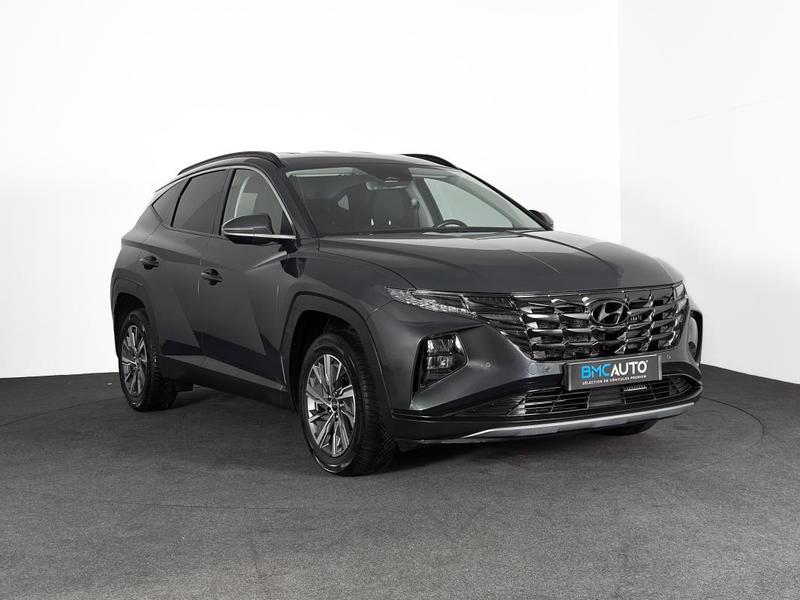 Hyundai Tucson Creative 1.6 t-Gdi 230ch Hybrid Digital Cockpit Sieges Chauff Carplay Camera Attelage