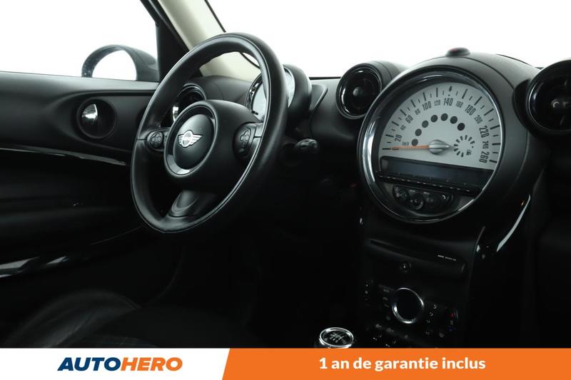 Mini Paceman Cooper Pack Chili 122 ch