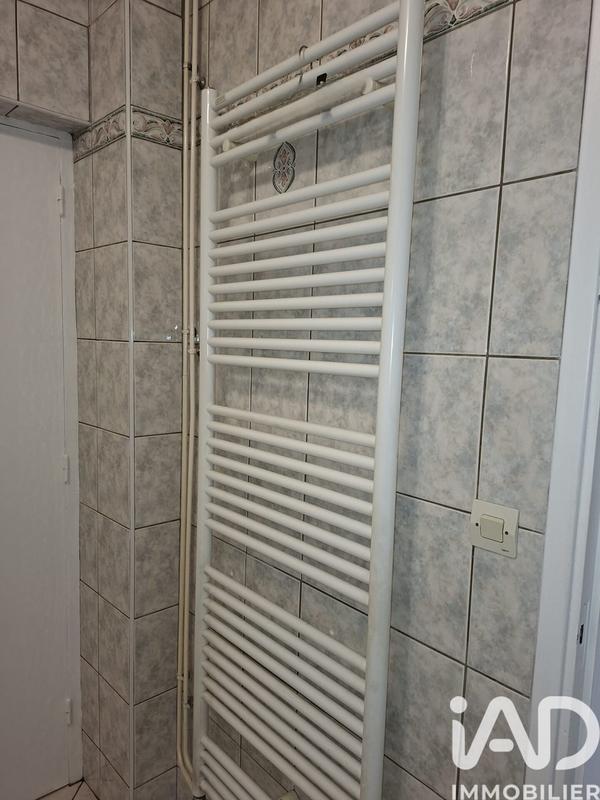 Maison - 107 m² - 5 pièces