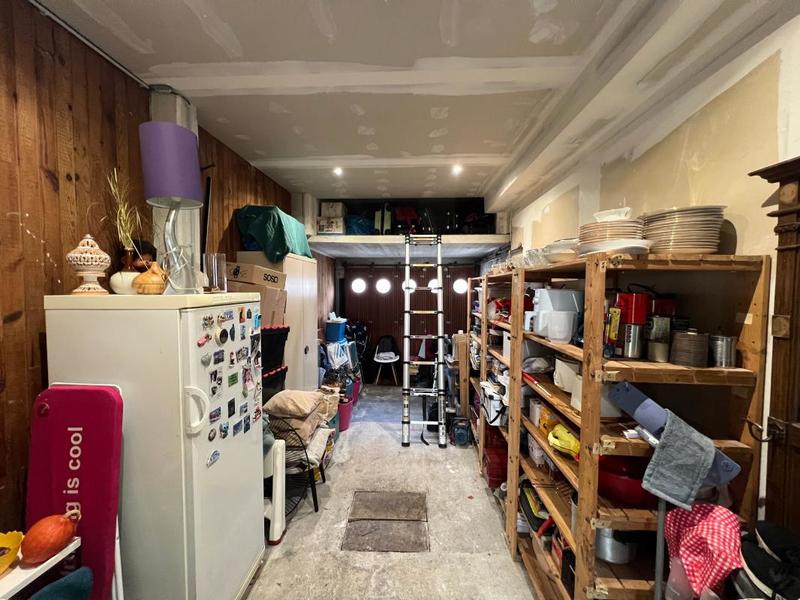 Maison de ville - 80 m² - 3 pièces