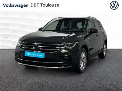 Volkswagen Tiguan 2.0 Tdi 150ch Dsg7 Elegance