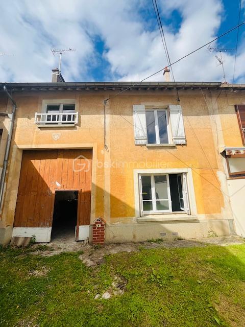 Maison de ville - 115 m² - 6 pièces