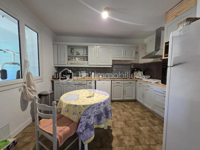 Maison traditionnelle - 87 m² - 3 pièces