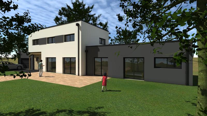 Maison - 185 m²