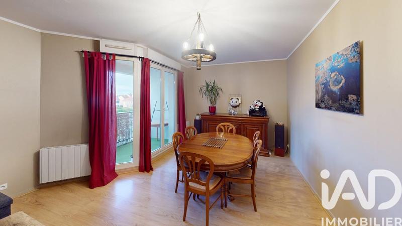 Appartement - 67 m² - 3 pièces