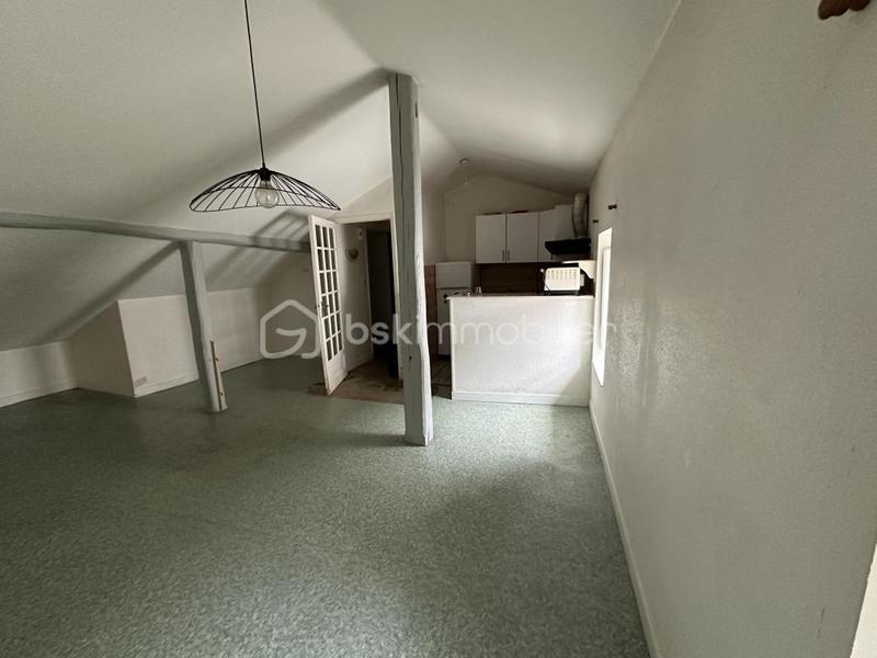 Maison ancienne - 113 m² - 6 pièces