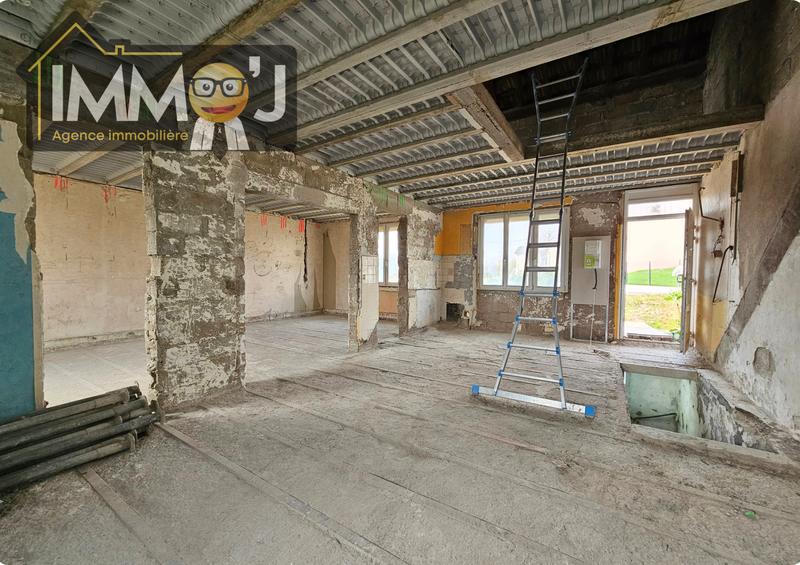 Maison - 210 m² - 4 pièces