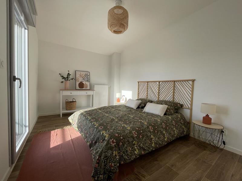 Appartement - 89 m² - 4 pièces