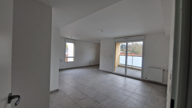 Appartement - 91 m² - 4 pièces