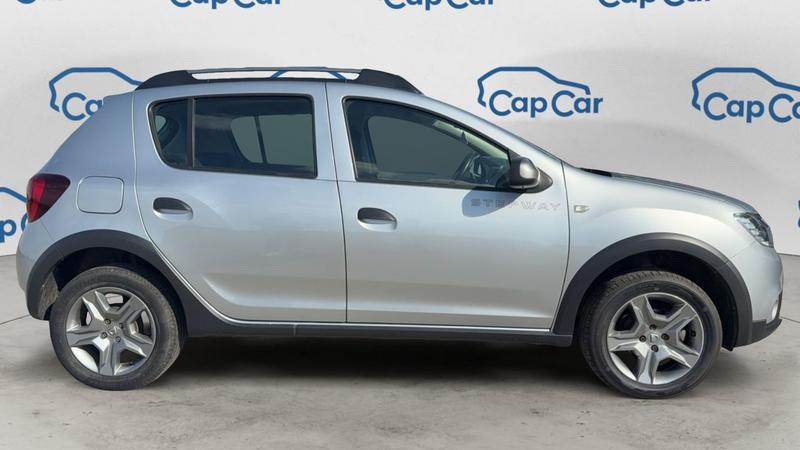 Dacia Sandero II 1.0 TCe 100 Stepway