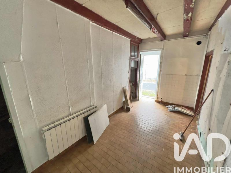 Maison de ville - 96 m² - 6 pièces