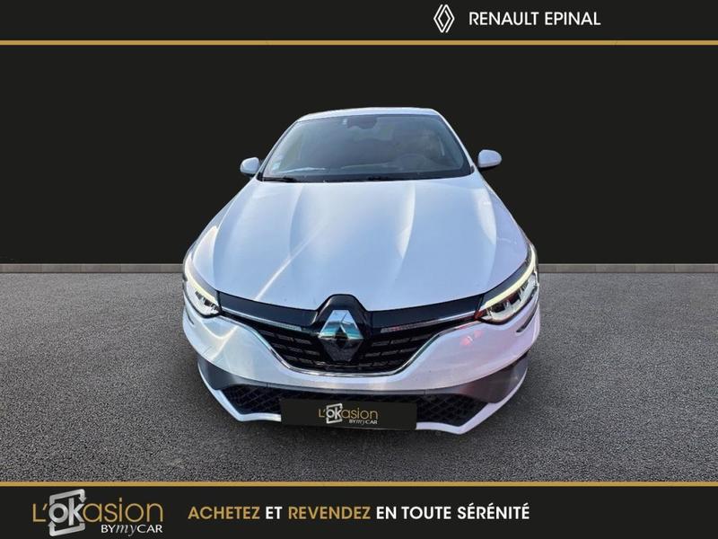 Renault Mégane IV Berline E-Tech Plug-In Hybride 160 - 21n R.S. Line